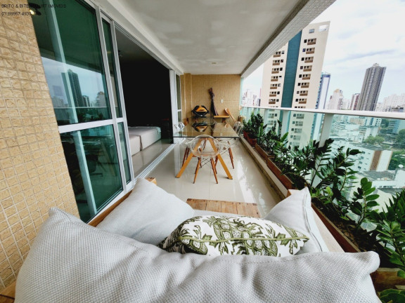 Imagem Apartamento com 4 Quartos à Venda, 152 m² em Graça - Salvador
