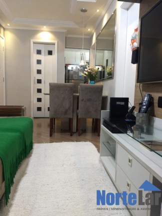 Apartamento com 3 Quartos à Venda, 50 m² em Vila Amália (zona Norte) - São Paulo