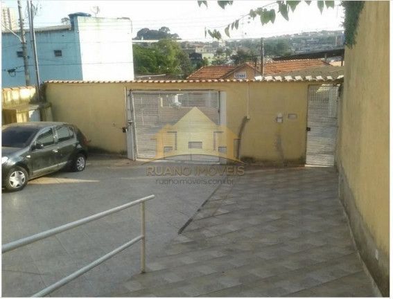 Imagem Sobrado com 2 Quartos à Venda, 53 m² em Cidade São Mateus - São Paulo