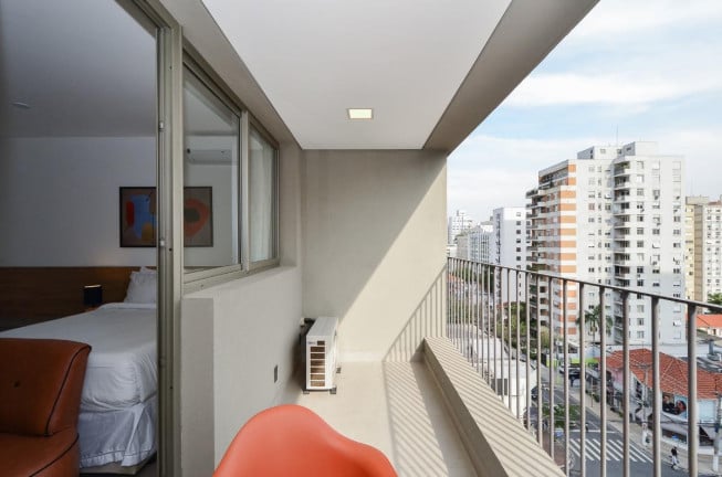 Imagem Apartamento com 1 Quarto à Venda, 28 m² em Jardins - São Paulo