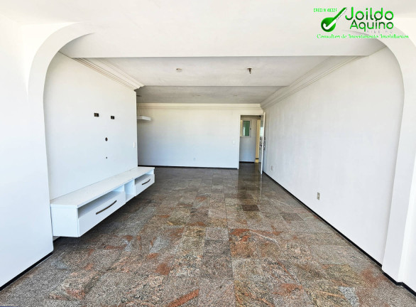 Imagem Apartamento com 3 Quartos à Venda, 126 m² em Papicu - Fortaleza