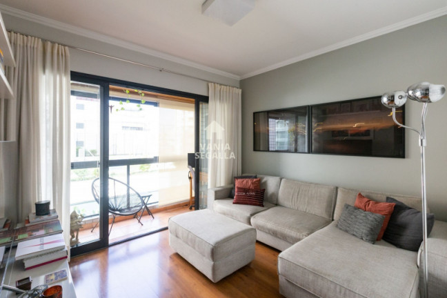Imagem Apartamento com 3 Quartos à Venda, 79 m² em Vila Pompéia - São Paulo