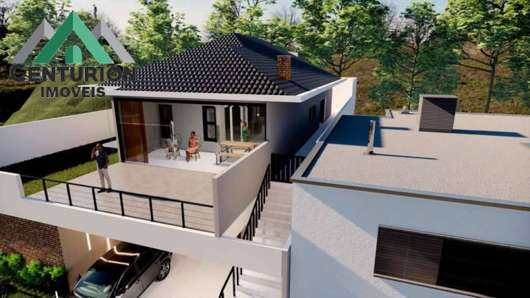 Imagem Casa de Condomínio com 3 Quartos à Venda, 269 m² em Granja Viana - Cotia