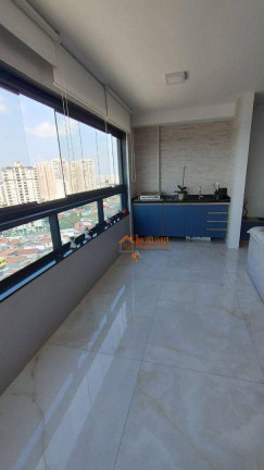 Apartamento com 2 Quartos à Venda, 89 m² em Vila Augusta - Guarulhos