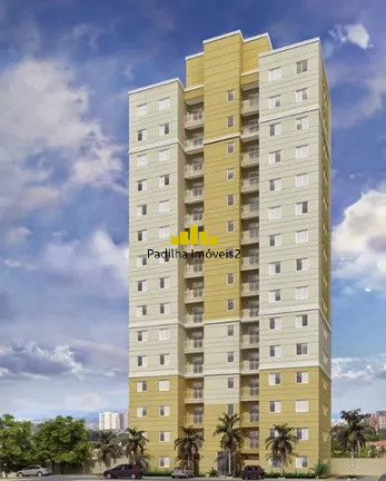 Imagem Apartamento com 2 Quartos à Venda, 55 m² em Vila Odim Antão - Sorocaba