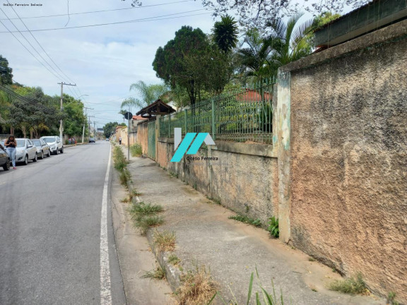 Imagem Terreno à Venda, 2.200 m² em Novo Horizonte - Betim