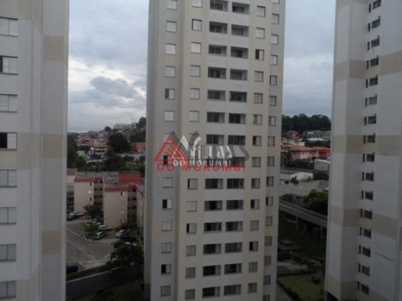 Imagem Apartamento com 2 Quartos à Venda, 55 m² em Chácara Nossa Senhora Do Bom Conselho - São Paulo