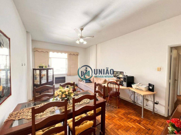 Imagem Apartamento com 3 Quartos à Venda, 100 m² em Icaraí - Niterói