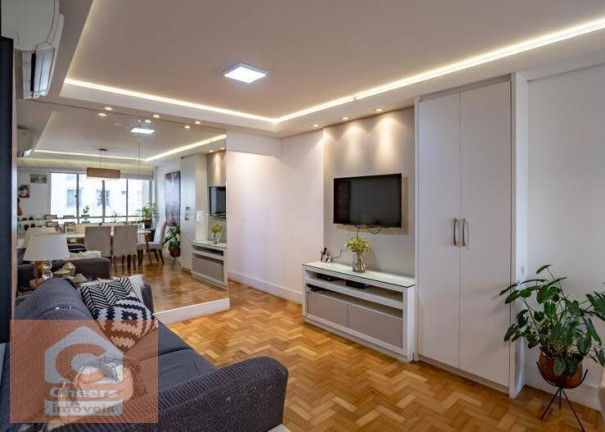 Imagem Apartamento com 2 Quartos à Venda, 73 m² em Moema - São Paulo