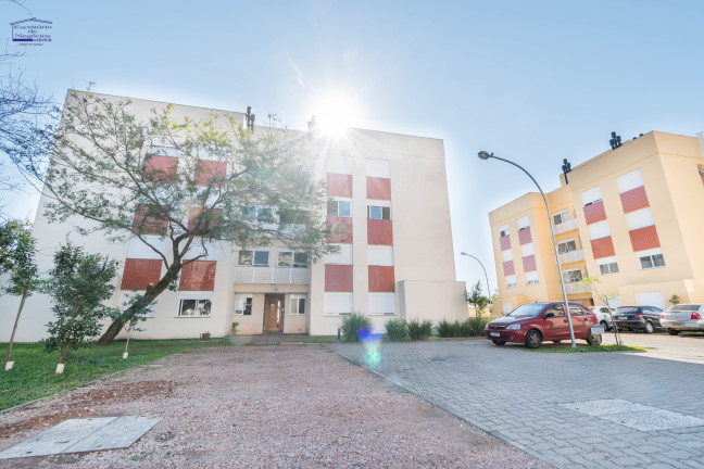 Imagem Apartamento com 3 Quartos à Venda, 62 m² em Aberta Dos Morros - Porto Alegre