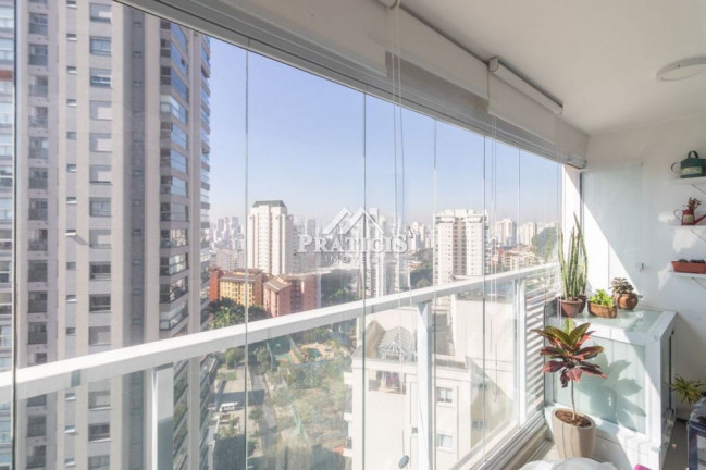 Imagem Apartamento com 3 Quartos à Venda, 105 m² em Vila Mariana - São Paulo