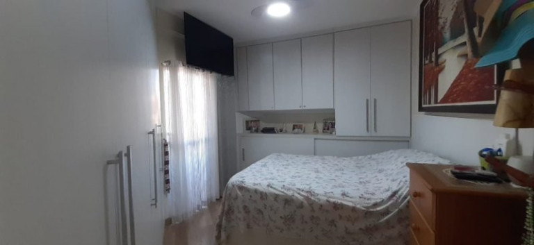 Imagem Apartamento com 1 Quarto à Venda, 88 m² em Centro - Bauru