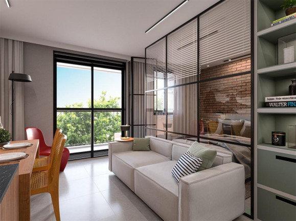 Imagem Apartamento com 1 Quarto à Venda, 32 m² em Centro - Rio De Janeiro
