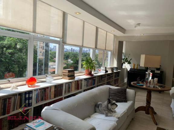 Imagem Apartamento com 2 Quartos à Venda, 170 m² em Jardim Europa - São Paulo