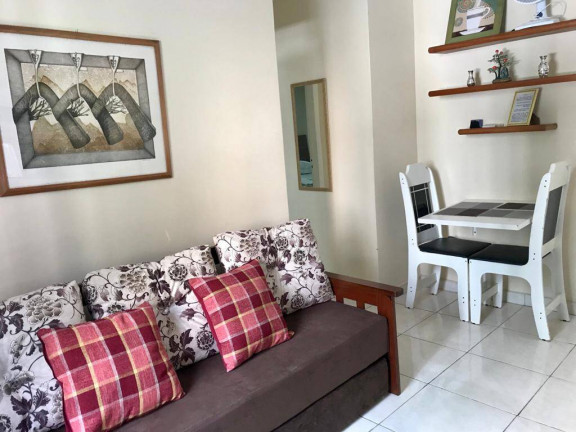 Imagem Apartamento com 1 Quarto à Venda, 34 m² em Bela Vista - São Paulo