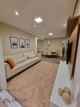 Imagem Apartamento com 2 Quartos à Venda, 80 m² em Bethaville - Barueri