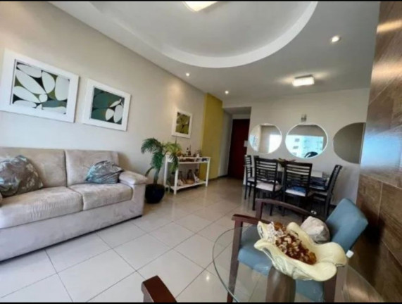 Apartamento com 2 Quartos à Venda, 83 m² em Costa Azul - Salvador
