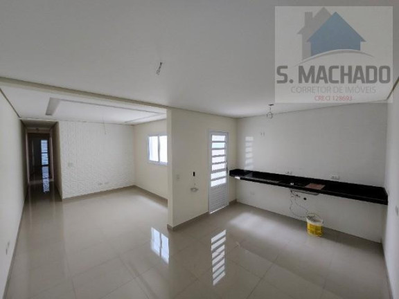 Imagem Apartamento com 3 Quartos à Venda, 90 m² em Parque Das Nações - Santo André