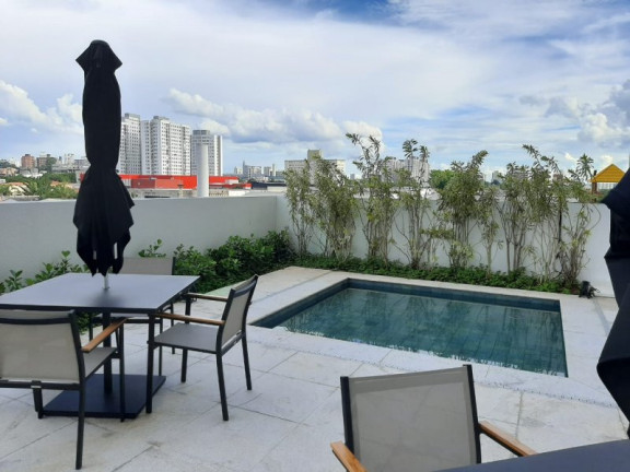 Imagem Apartamento com 2 Quartos à Venda, 68 m² em Jardim Caravelas - São Paulo