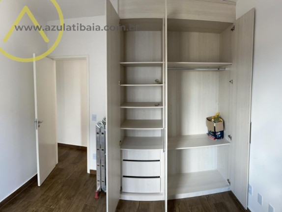 Imagem Apartamento com 2 Quartos à Venda, 47 m² em Jardim Das Cerejeiras - Atibaia