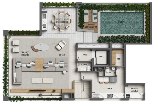 Imagem Apartamento com 3 Quartos à Venda, 173 m² em Moema - São Paulo