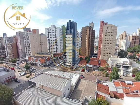 Imagem Apartamento com 2 Quartos à Venda, 86 m² em Cambuí - Campinas