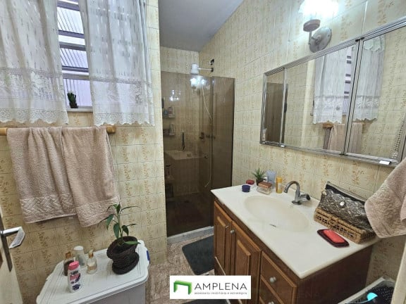 Imagem Apartamento com 3 Quartos à Venda, 89 m² em Jardim Guanabara - Rio De Janeiro