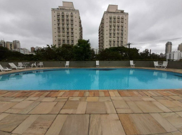 Imagem Apartamento com 3 Quartos à Venda, 156 m² em Sumaré - São Paulo