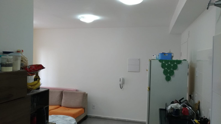 Apartamento com 2 Quartos à Venda, 41 m² em Sítio Da Figueira - São Paulo