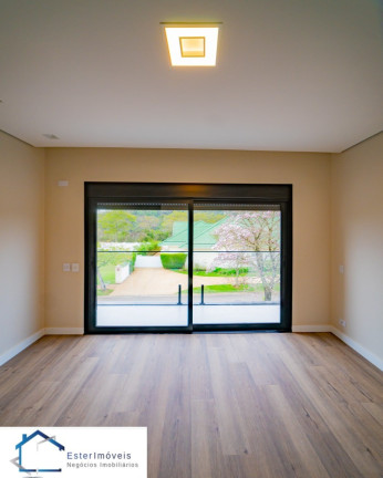 Imagem Casa com 4 Quartos para Alugar ou Temporada, 460 m² em Alphaville - Santana De Parnaíba
