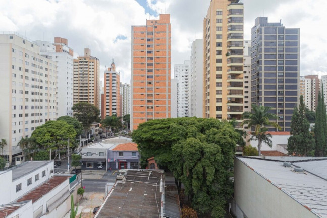 Imagem Imóvel com 3 Quartos à Venda, 113 m² em Moema - São Paulo