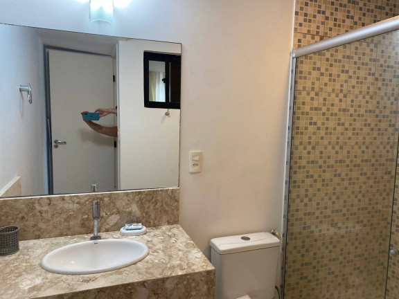 Imagem Apartamento com 4 Quartos à Venda,  em Capim Macio - Natal