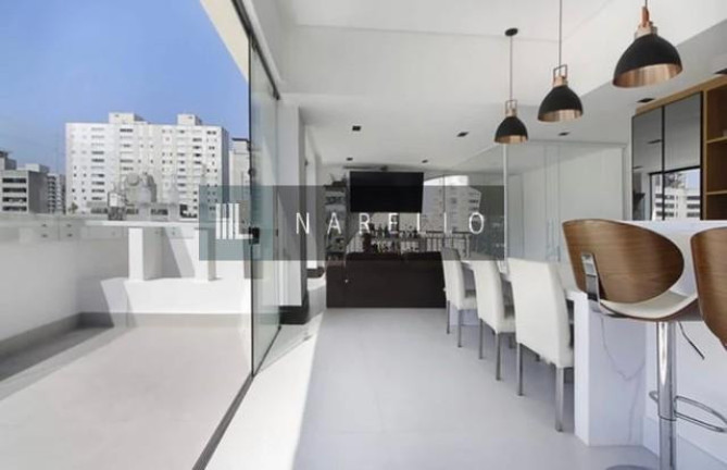 Imagem Apartamento com 3 Quartos à Venda, 212 m² em Vila Mariana - São Paulo