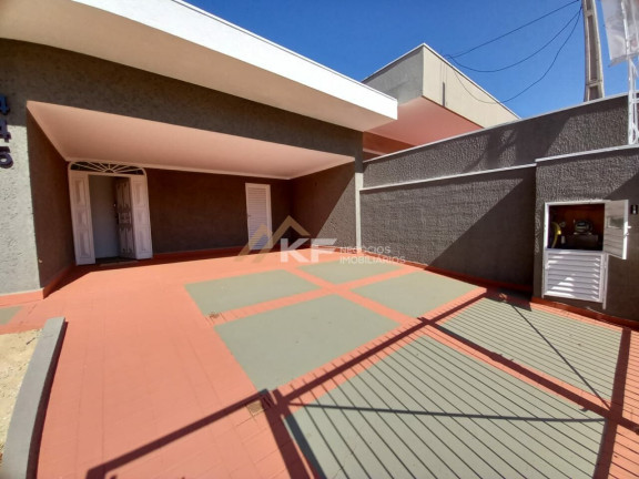 Imagem Casa com 4 Quartos à Venda, 160 m² em Jardim São Luiz - Ribeirão Preto