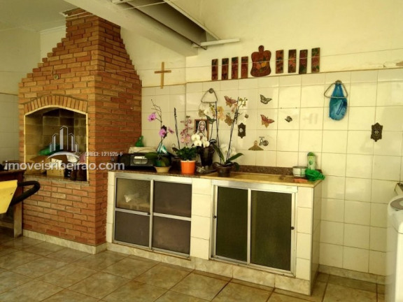 Imagem Casa com 3 Quartos à Venda, 180 m² em Vila Tamandaré - Ribeirão Preto