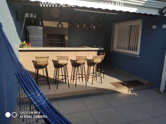 Imagem Casa com 3 Quartos à Venda, 100 m² em Nova Atibaia - Atibaia