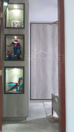 Imagem Casa com 2 Quartos à Venda, 69 m² em Forquilhas - São José