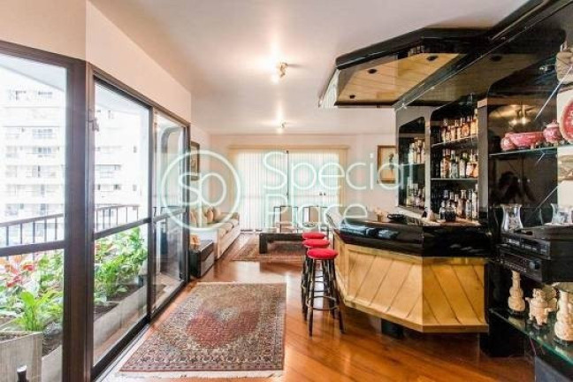 Imagem Apartamento com 4 Quartos à Venda, 323 m² em Jardim Paulista - São Paulo