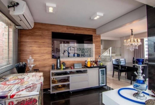 Foto do imóvel: Cobertura com 4 Quartos à Venda, 265 m² em Carmo - Belo Horizonte