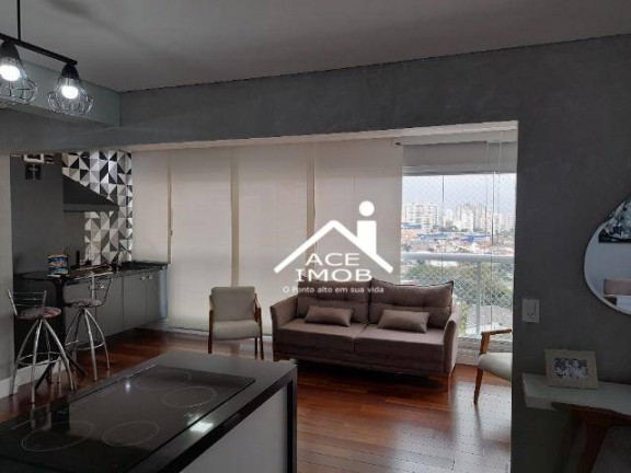 Apartamento com 2 Quartos à Venda, 94 m² em Tatuapé - São Paulo