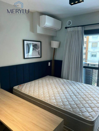 Imagem Apartamento com 1 Quarto à Venda, 25 m² em Vila Mariana - São Paulo