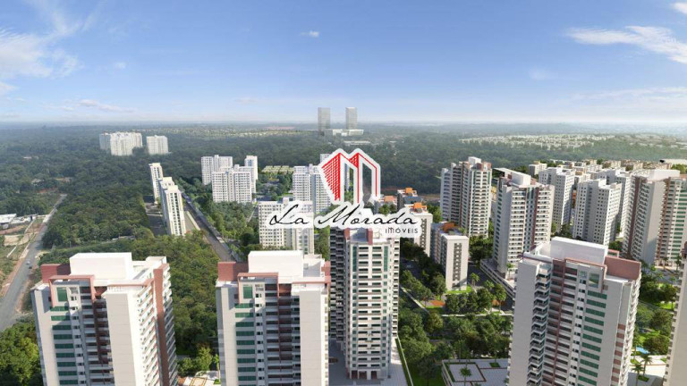 Imagem Apartamento com 2 Quartos à Venda, 59 m² em Chapada - Manaus