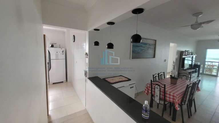Imagem Apartamento com 3 Quartos à Venda, 104 m² em Solemar - Praia Grande