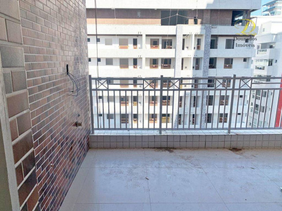 Imagem Apartamento com 3 Quartos à Venda, 121 m² em Canto Do Forte - Praia Grande