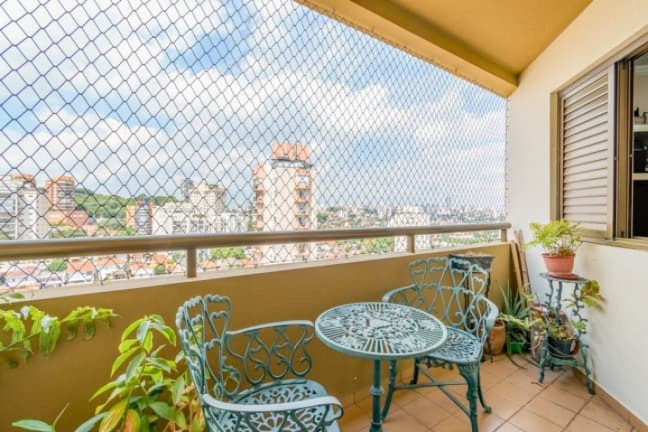 Imagem Apartamento com 3 Quartos à Venda, 103 m² em Alto Da Lapa - São Paulo