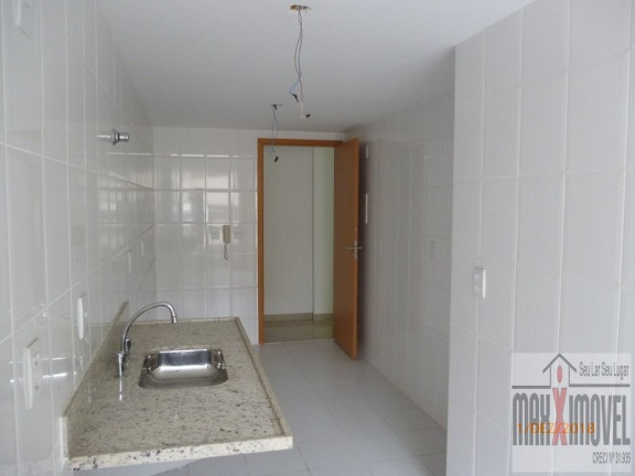 Apartamento com 4 Quartos à Venda, 116 m² em Méier - Rio De Janeiro