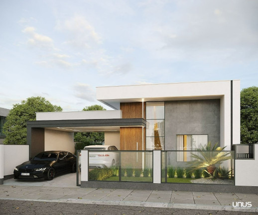 Imagem Casa com 3 Quartos à Venda, 120 m² em Forquilhas - São José