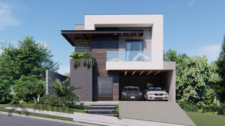 Imagem Casa de Condomínio com 3 Quartos à Venda, 224 m² em Suru - Santana De Parnaíba