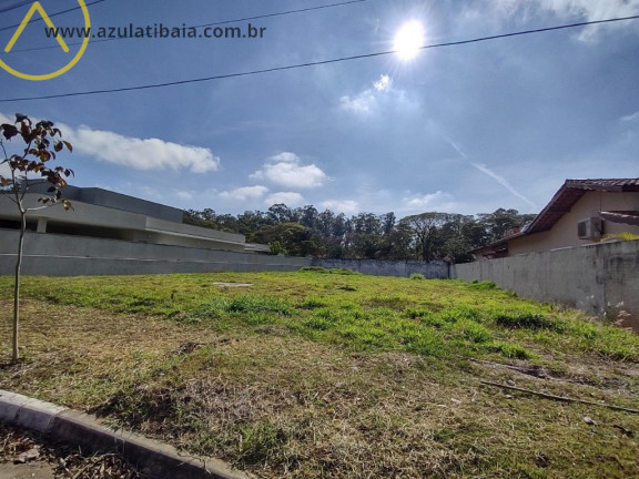 Imagem Terreno à Venda, 800 m² em Condominio Residencial Shamballa - Atibaia