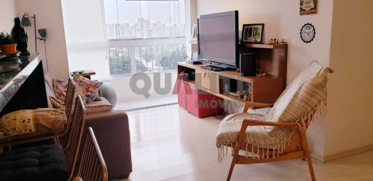 Imagem Apartamento com 2 Quartos à Venda, 72 m² em Moema - São Paulo